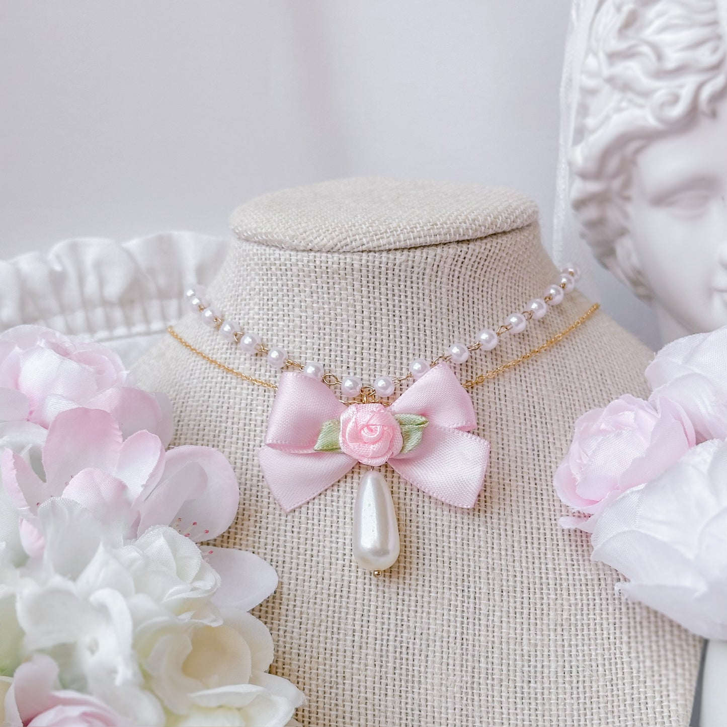 Rosia Necklace