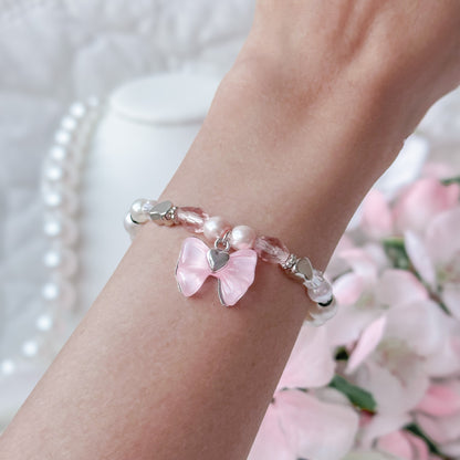 Pastel Pink bracelet