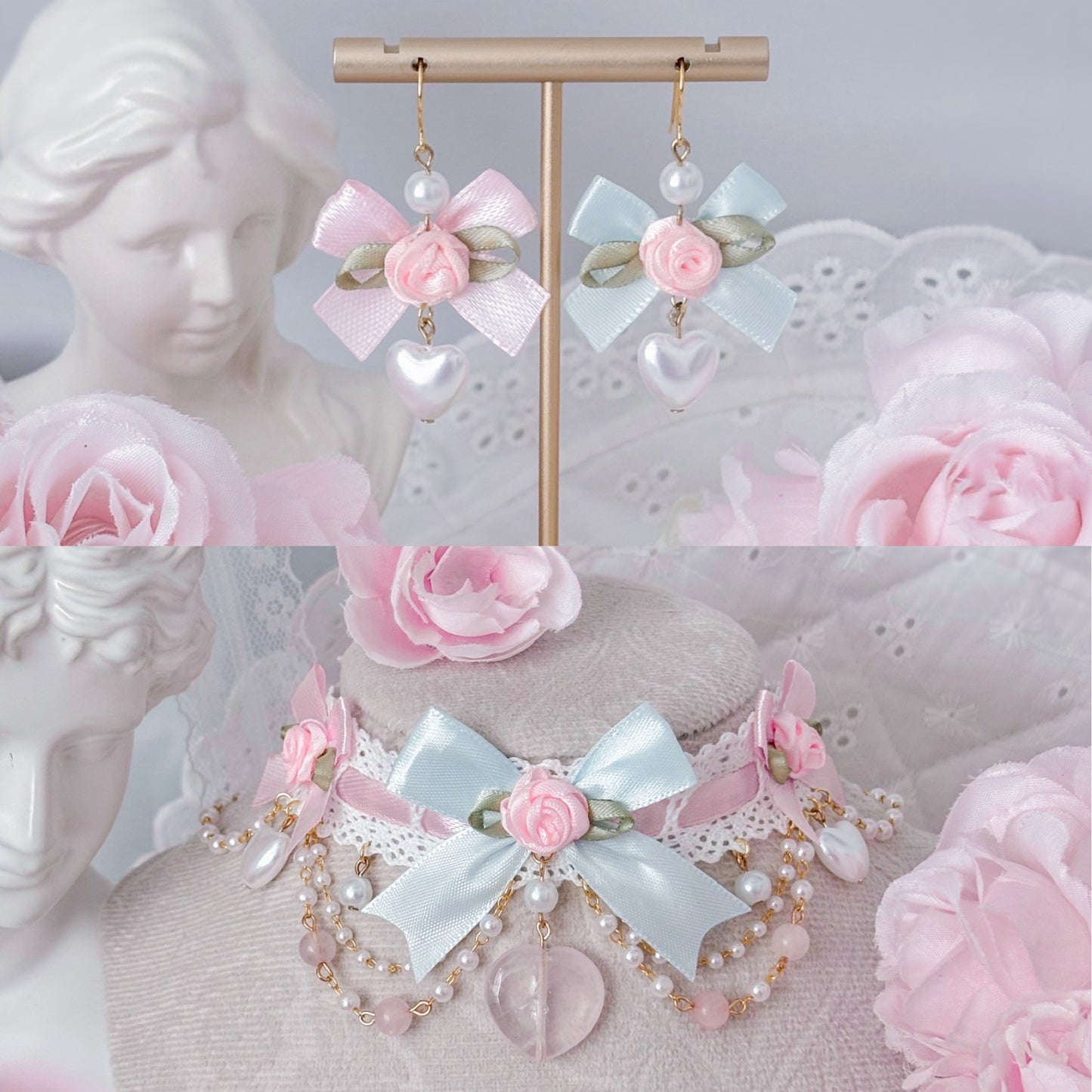Sky Rose set