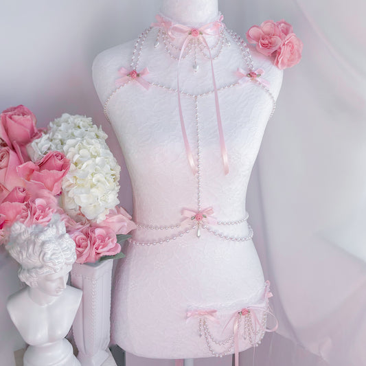 Perle Pink Set