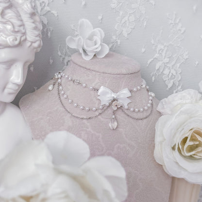 Oleander Necklace