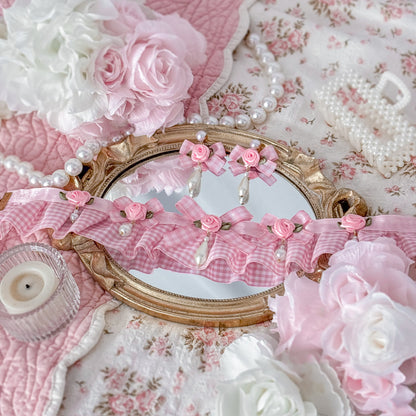 Rosie Ruffle set