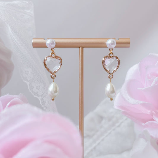 Spring Flowers earrings