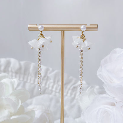 Lilabell earrings