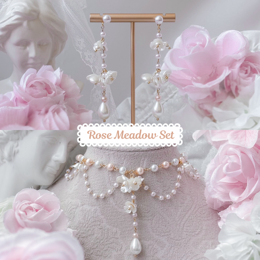 Rose Meadow set