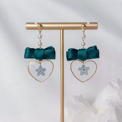 Tealie Earrings