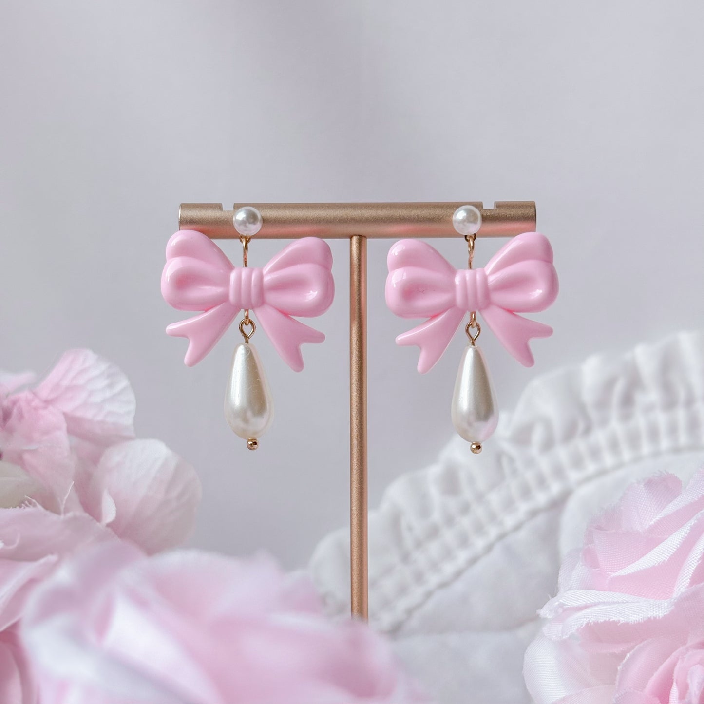 Pink Lover earrings