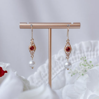 Astrid earrings