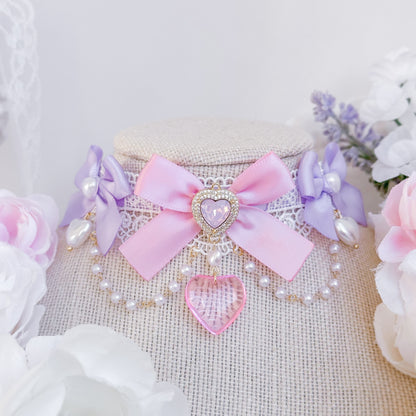 Rapunzel choker