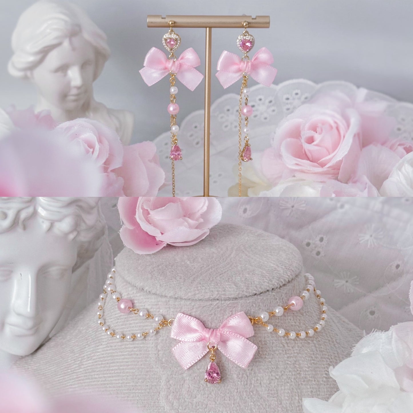 Anastella Choker set