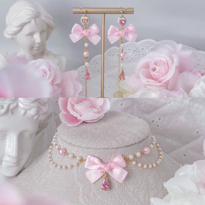 Anastella Choker set