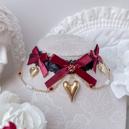 Vampiress Choker