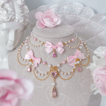 Anastella Necklaces