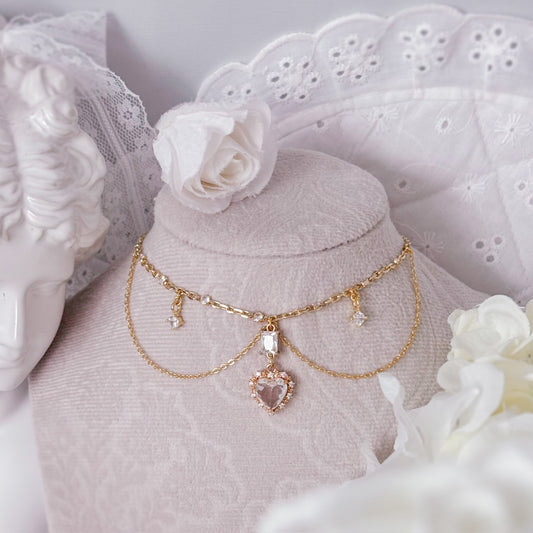 Jewelle Necklace
