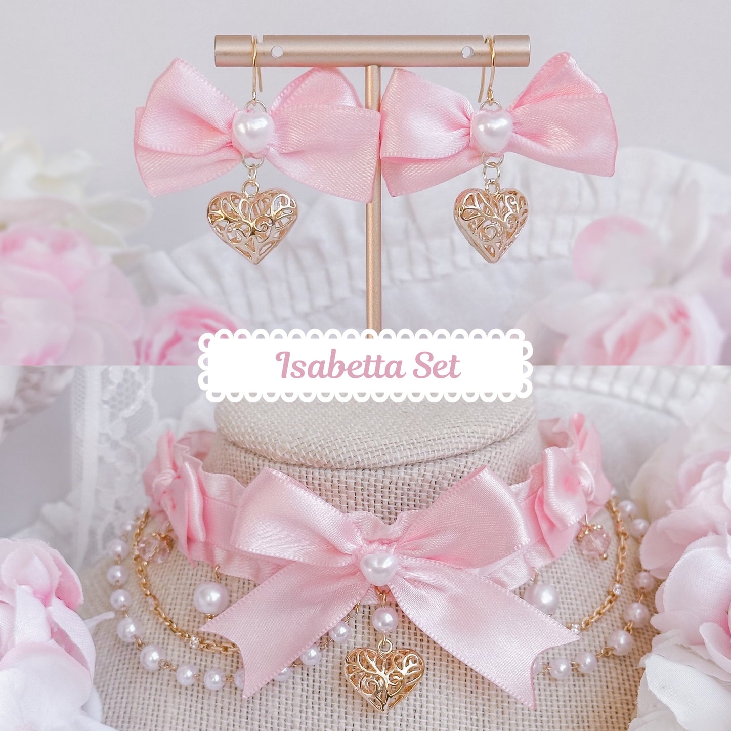 Isabetta Set