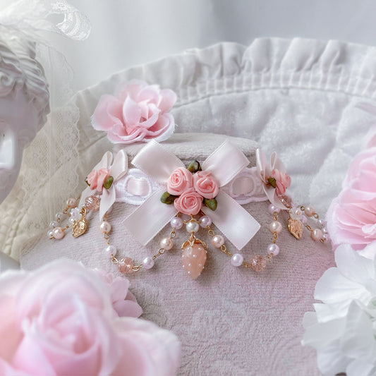 Peachberry Choker