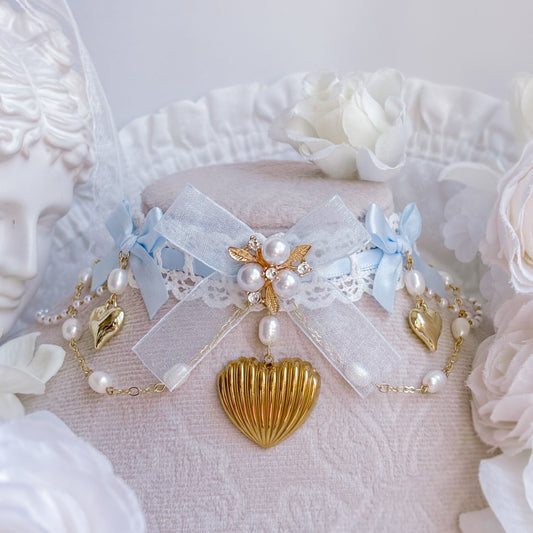 Sea Nymph choker