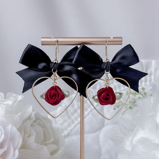 Dark Dollie Earrings