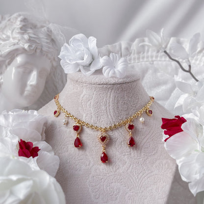 Tiare Necklace
