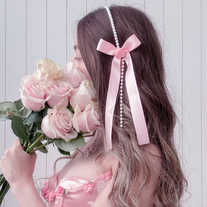 Rose Pink headband