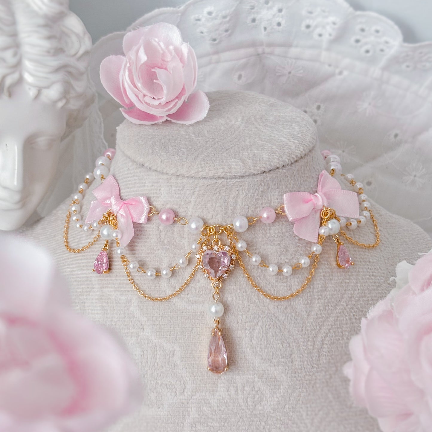 Anastella Necklaces