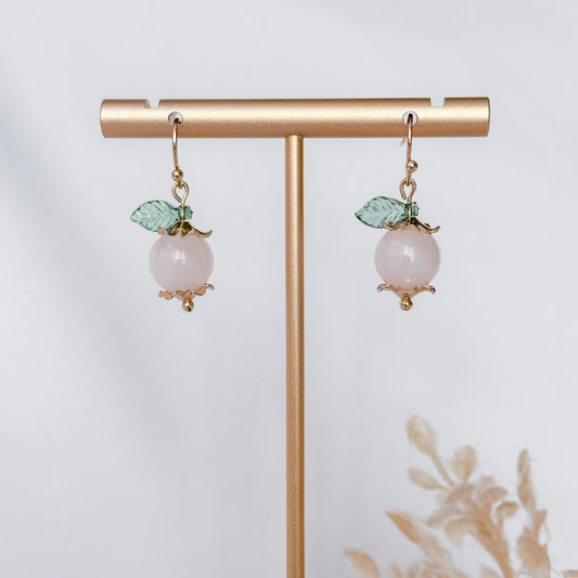 Lychee Earrings