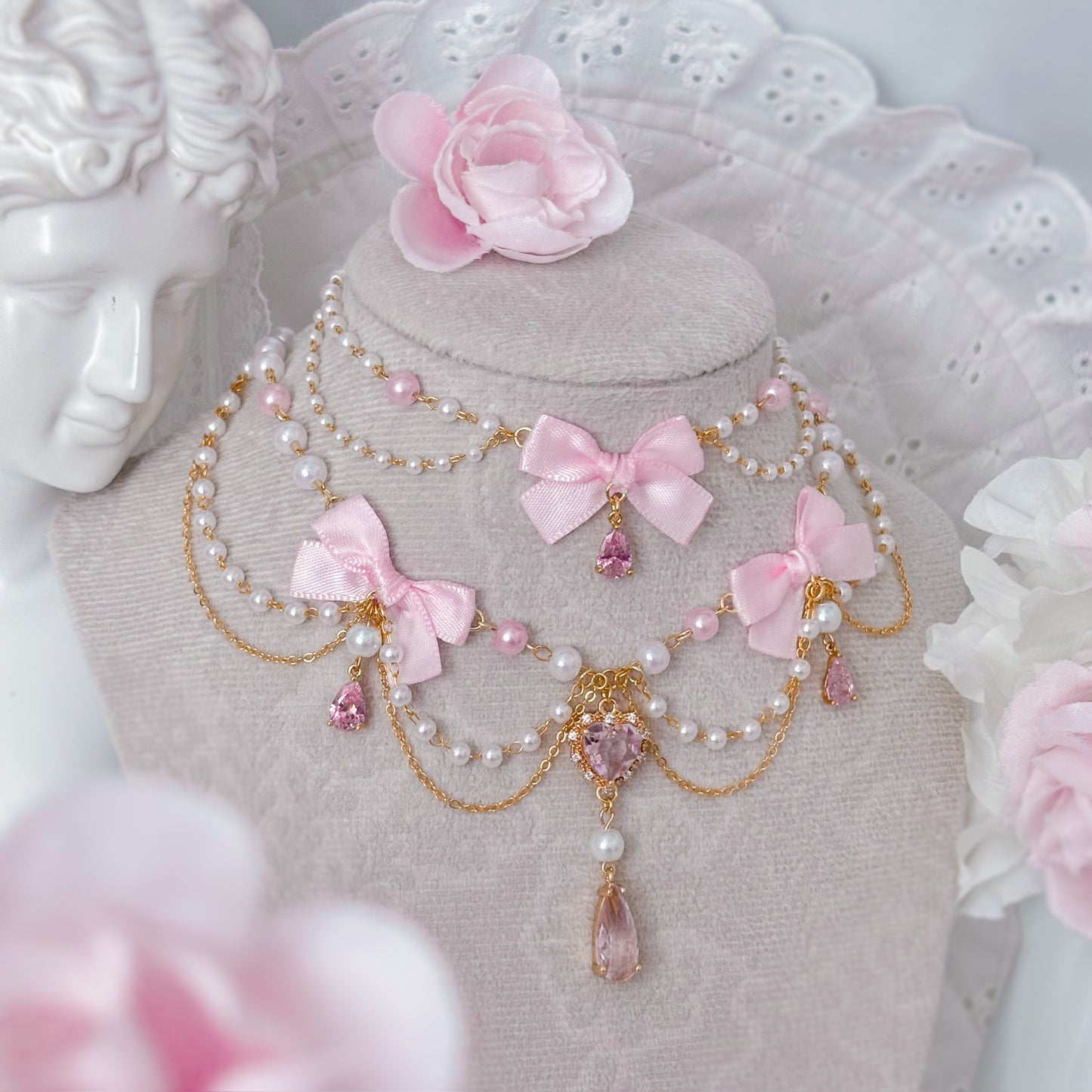 Anastella Necklaces