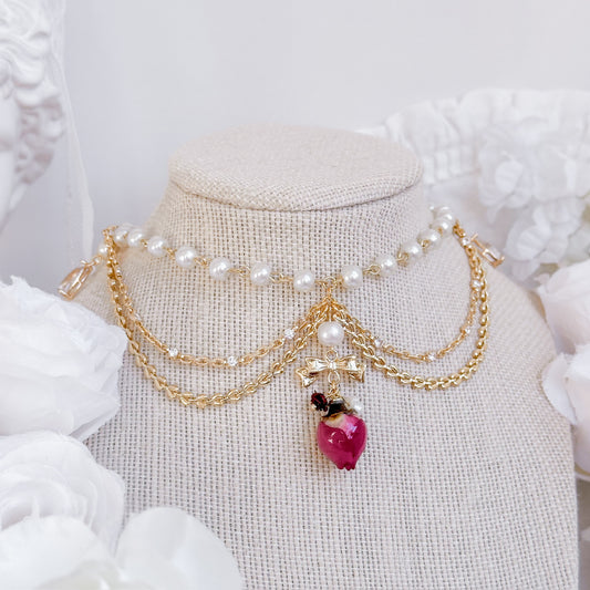 Roseanna necklace