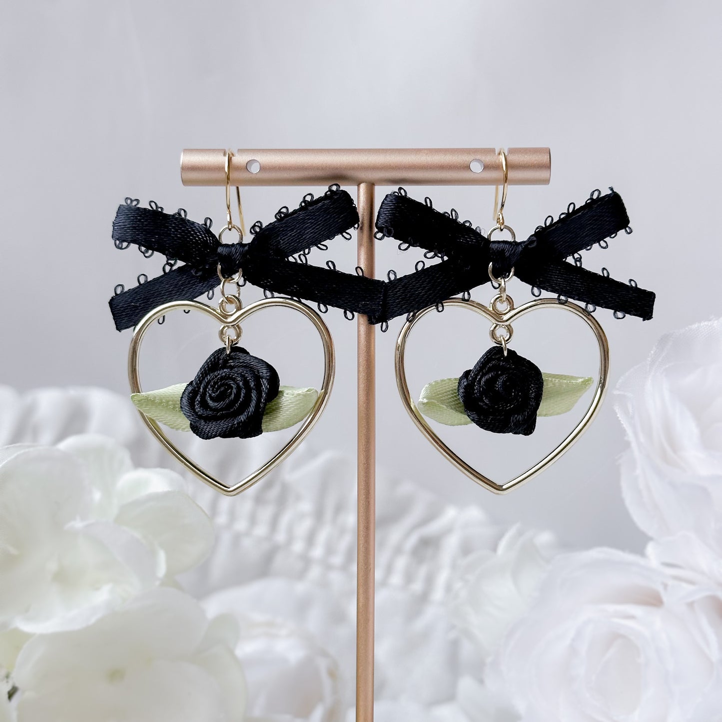 Rosé Earring set