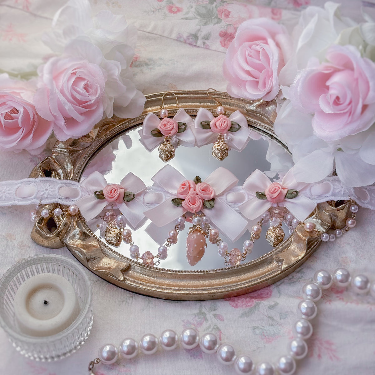 Peachberry set
