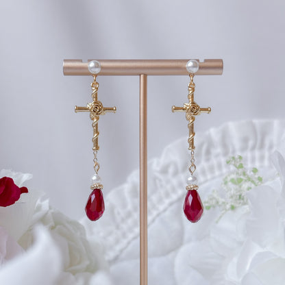 Cecelia earrings