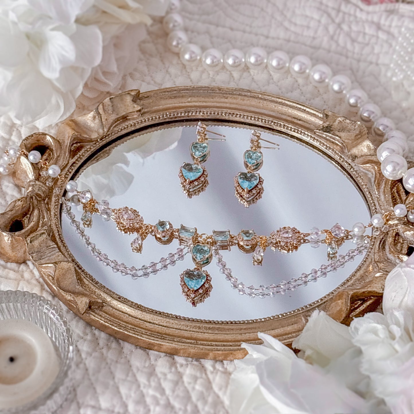 Cecette set
