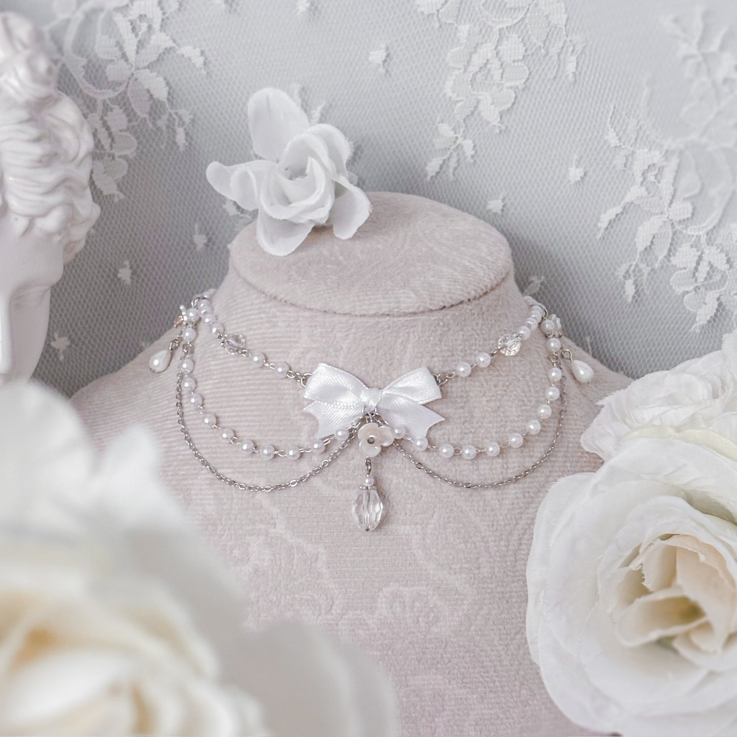 Oleander Necklace