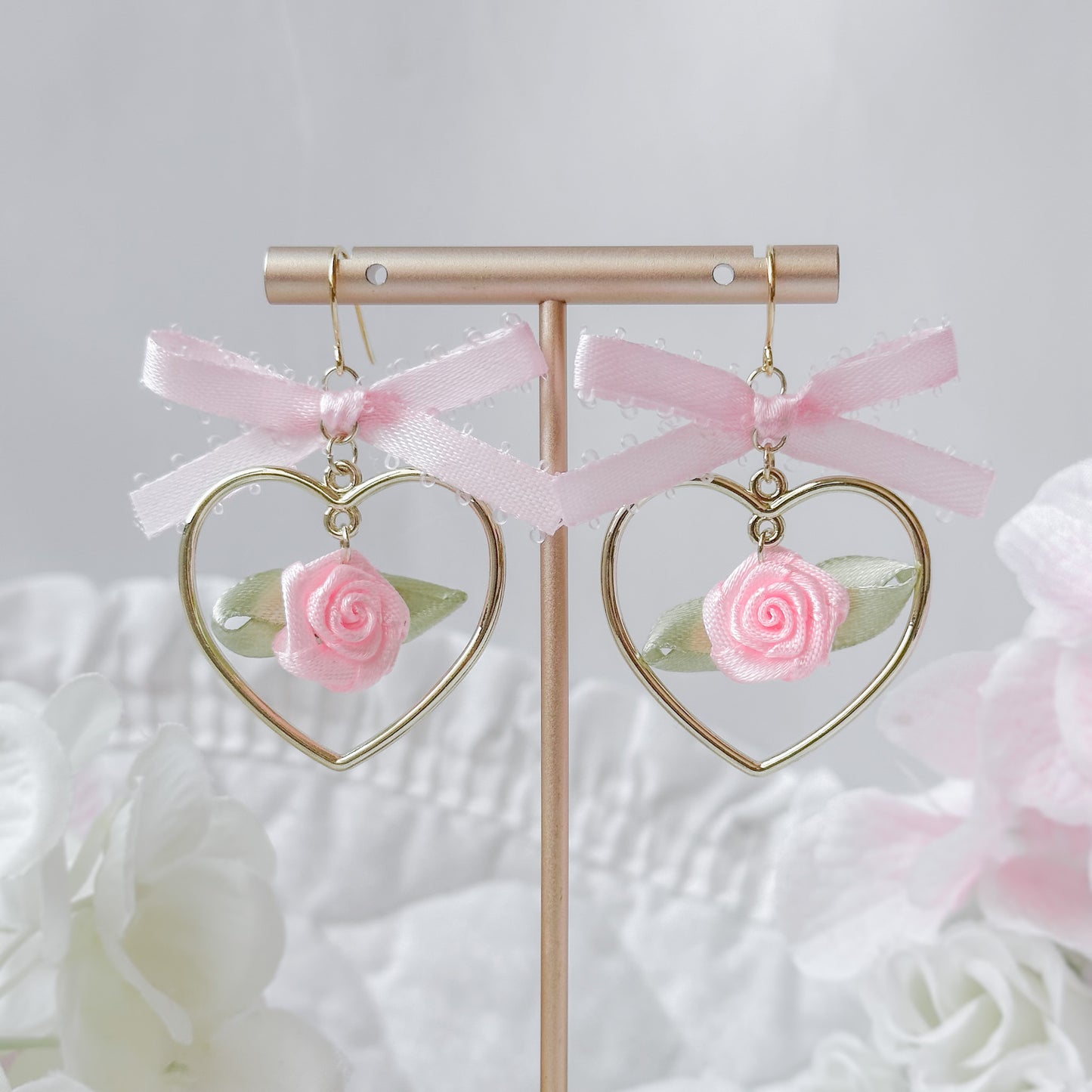 Rosé Earring set