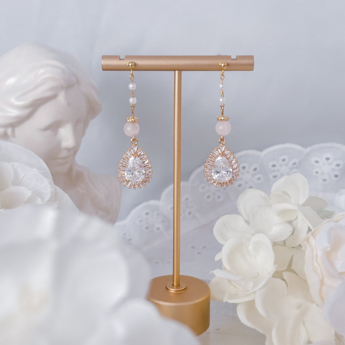 Althea Earrings