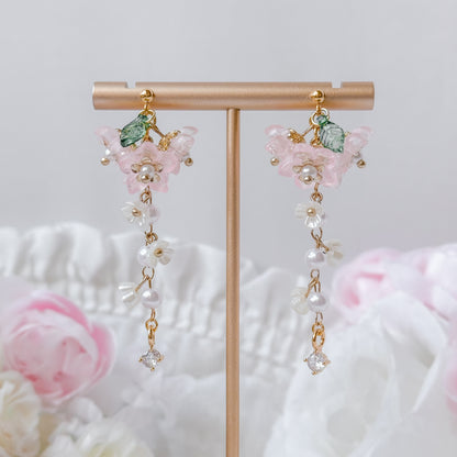 Starlette earrings