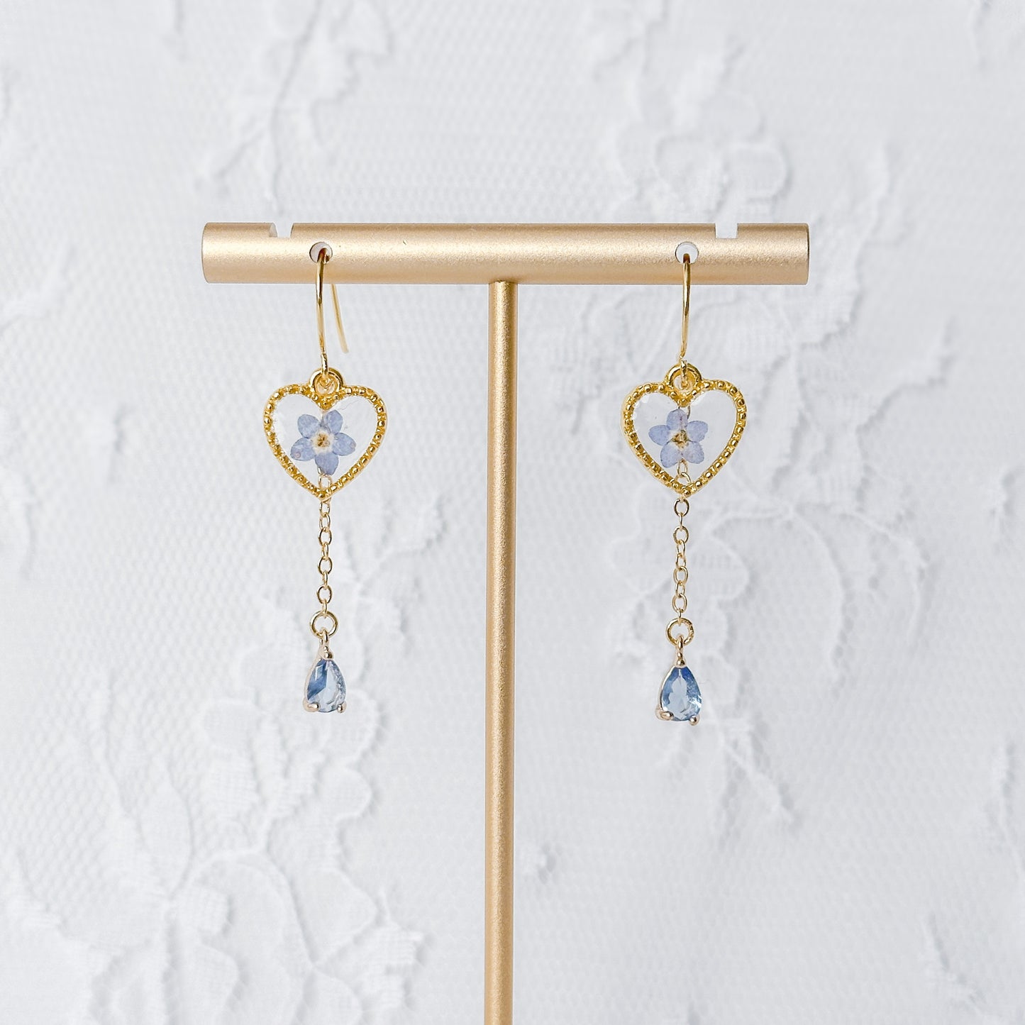 Dewdrop Earrings