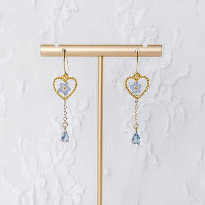 Dewdrop Earrings