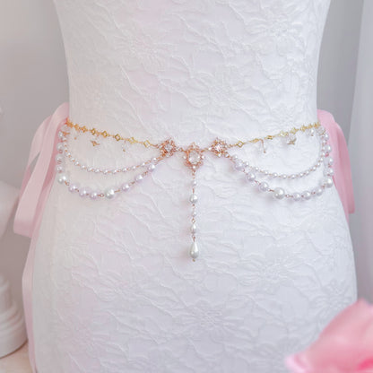 Calista Waist bow
