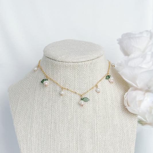 Posie Necklace