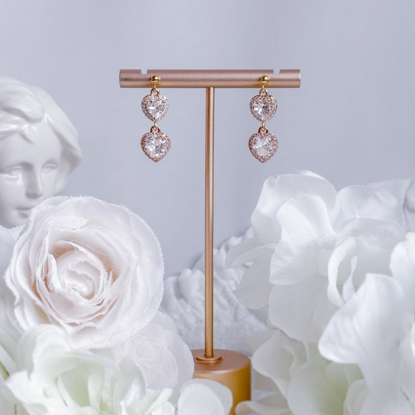 Diamona earrings