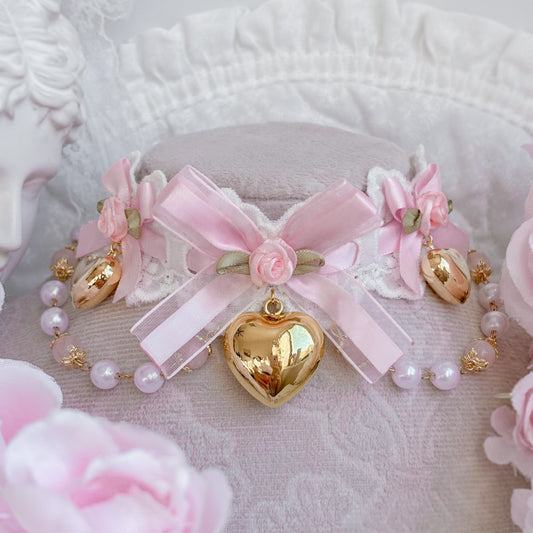 Pink Princess Choker