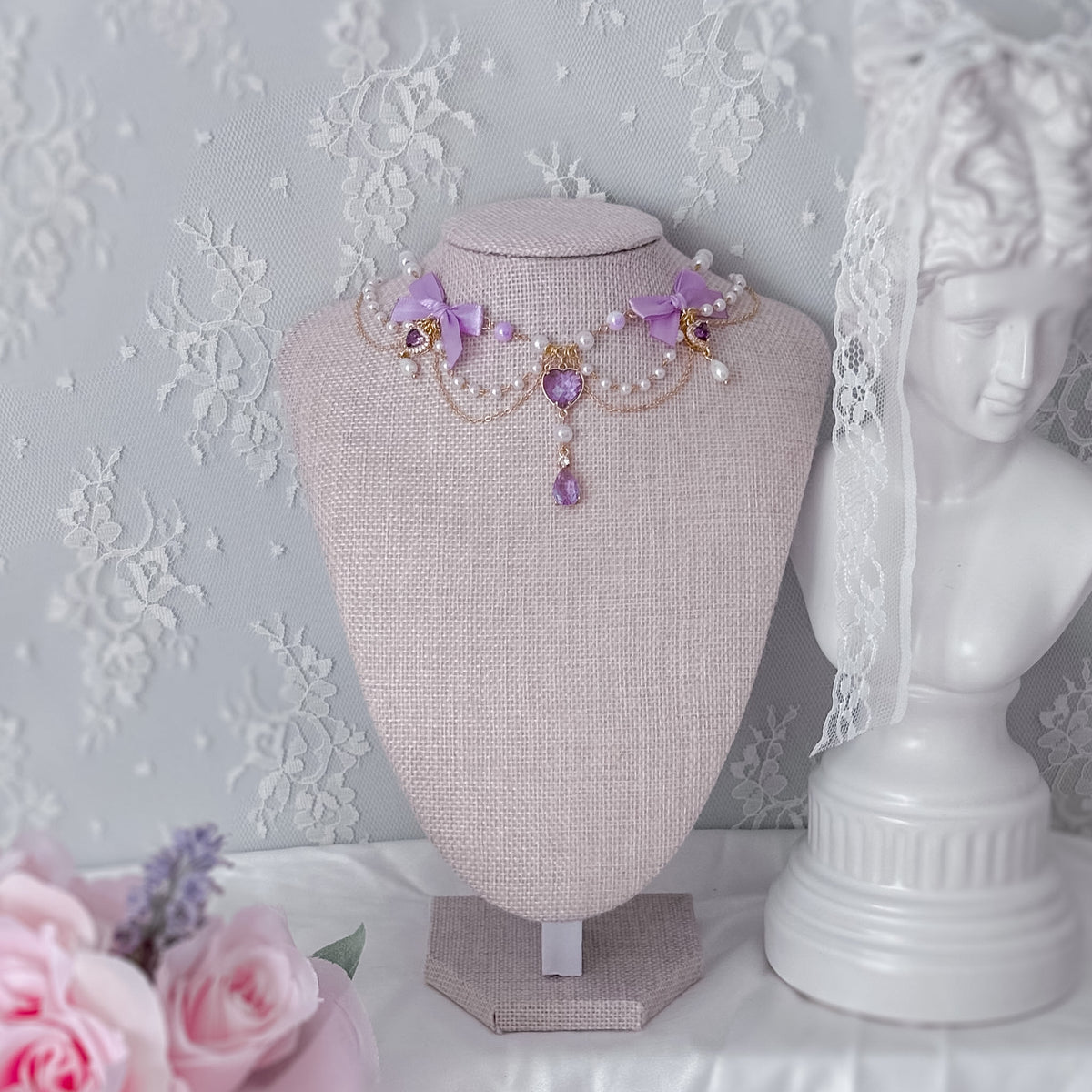 Luella Necklace