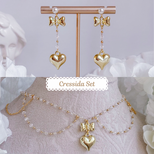Cressida Set