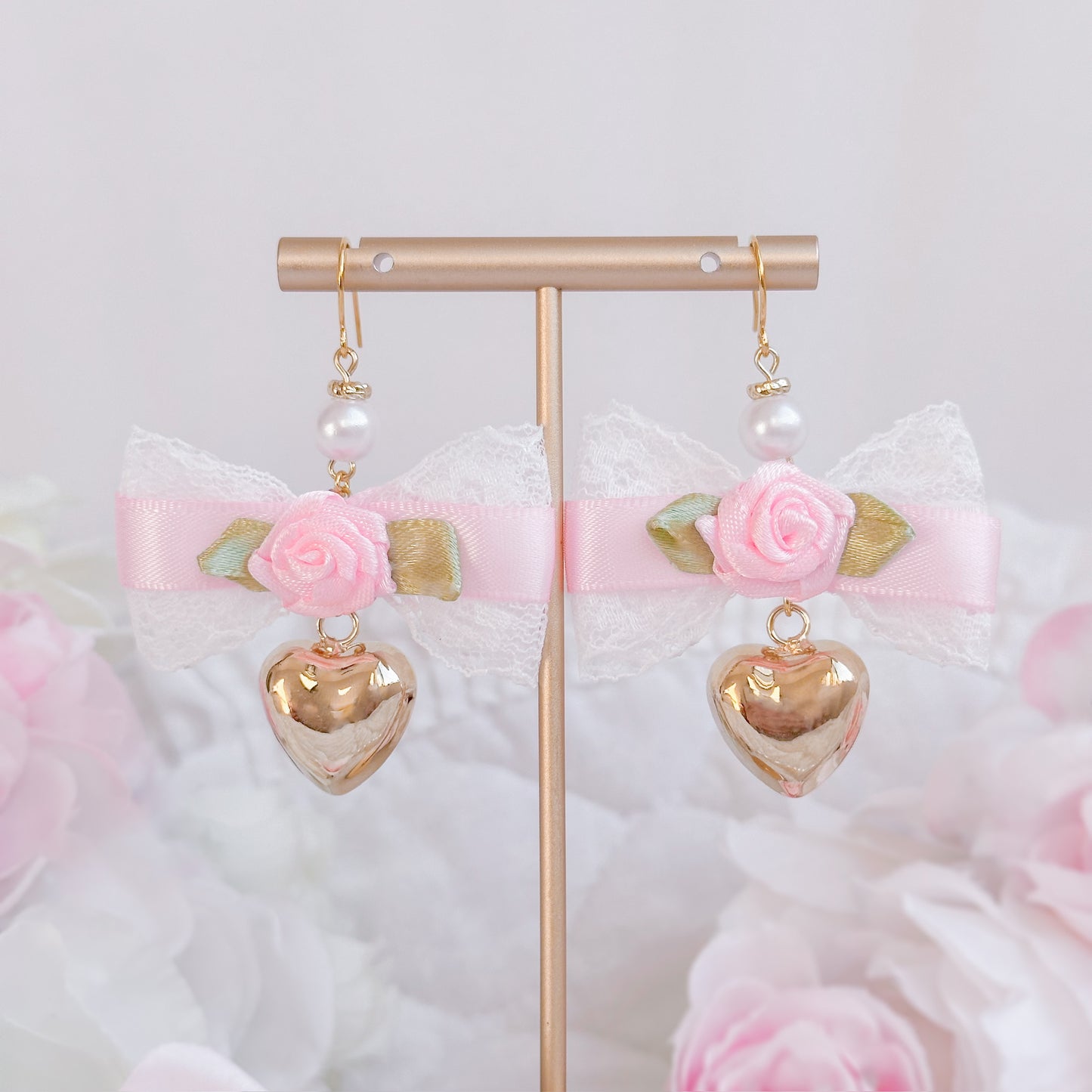 Primrose earrings