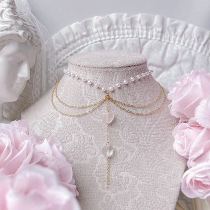 Romantiqué Necklace set