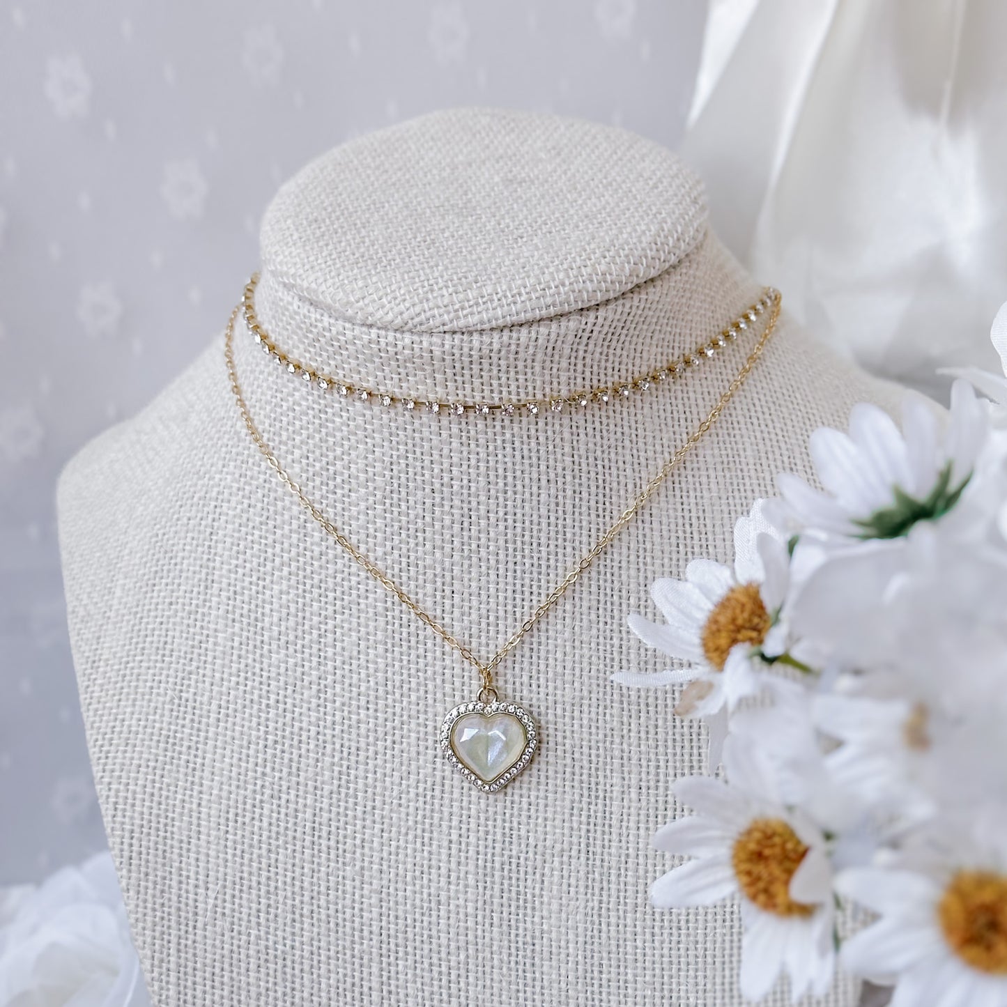 Buttercréme necklace