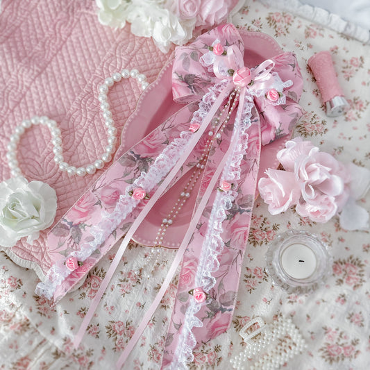 Cottage Princess Bow