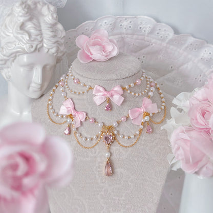 Anastella Necklaces