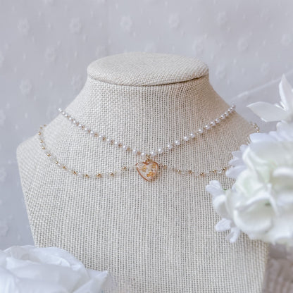 Blanche necklace